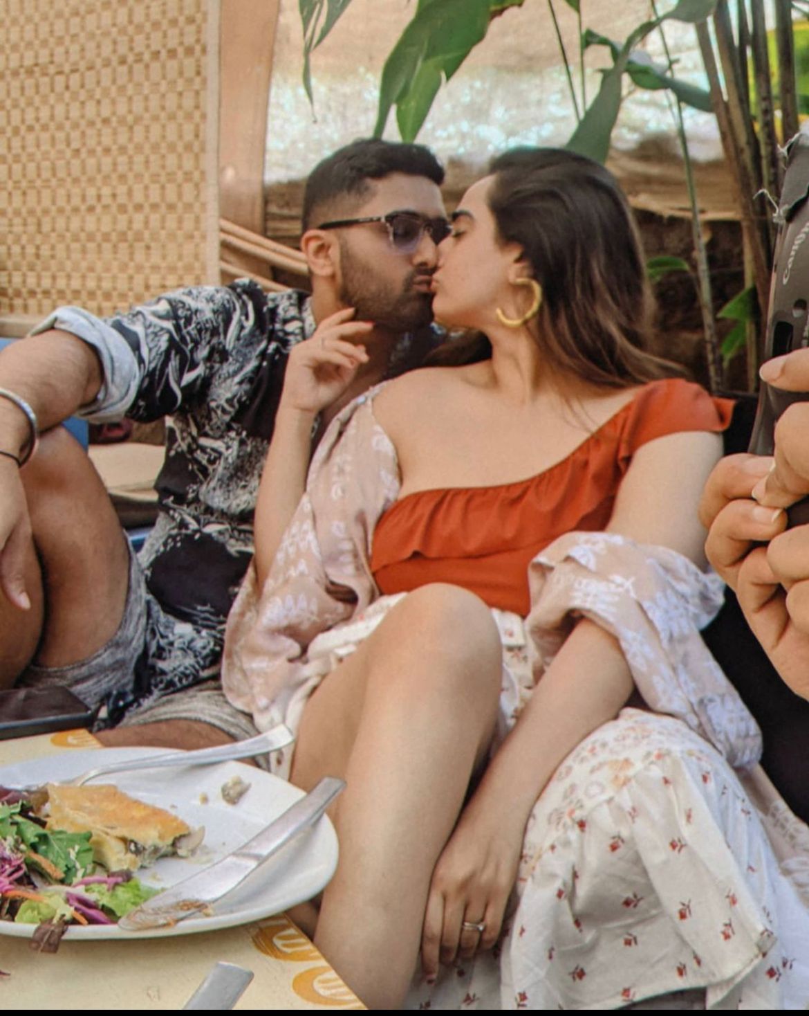 Kusha Kapila and Zor Ahluwalia love life